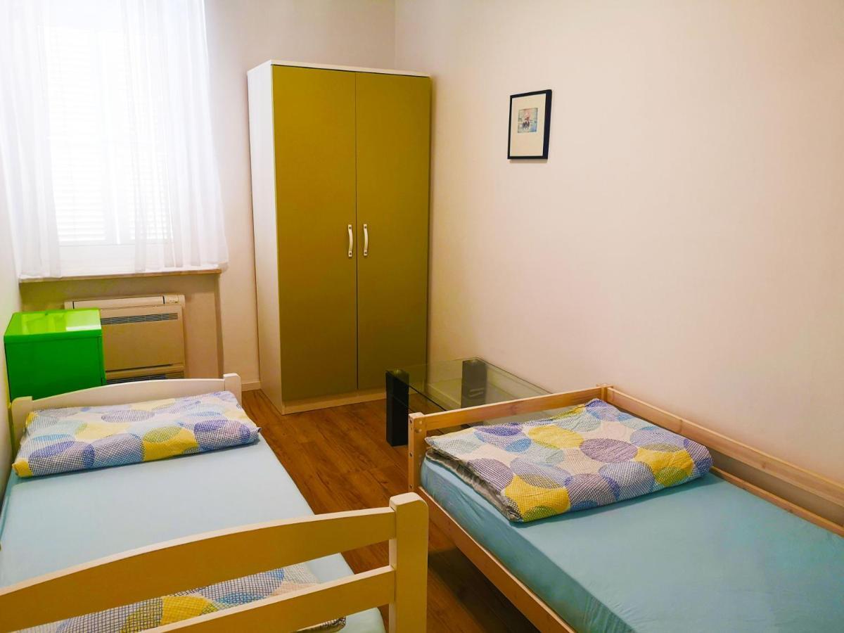 Spring Rooms スプリト エクステリア 写真